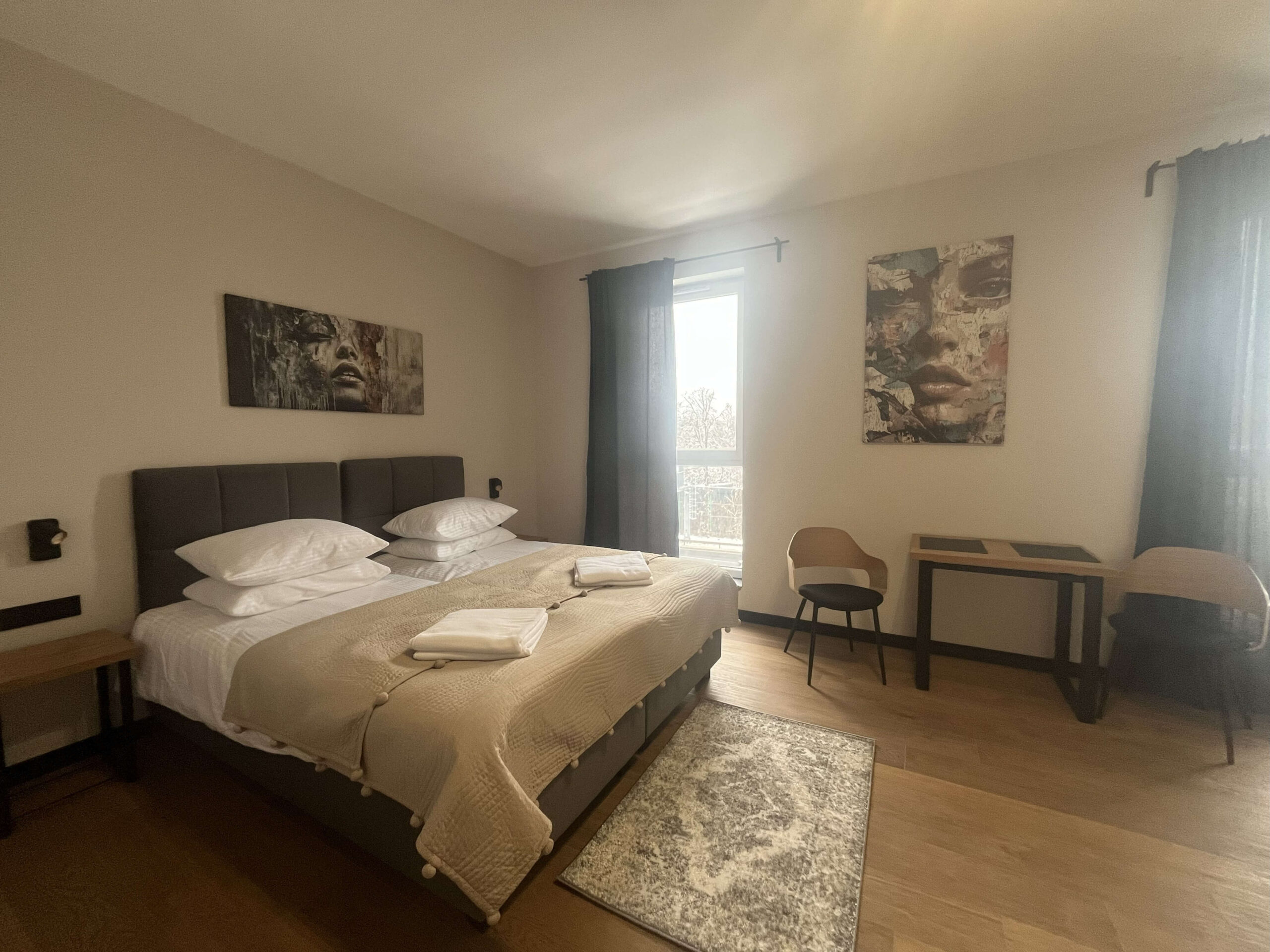 Zdjęcie apartamentu Apartament dwuosobowy TWIN z aneksem kuchennym