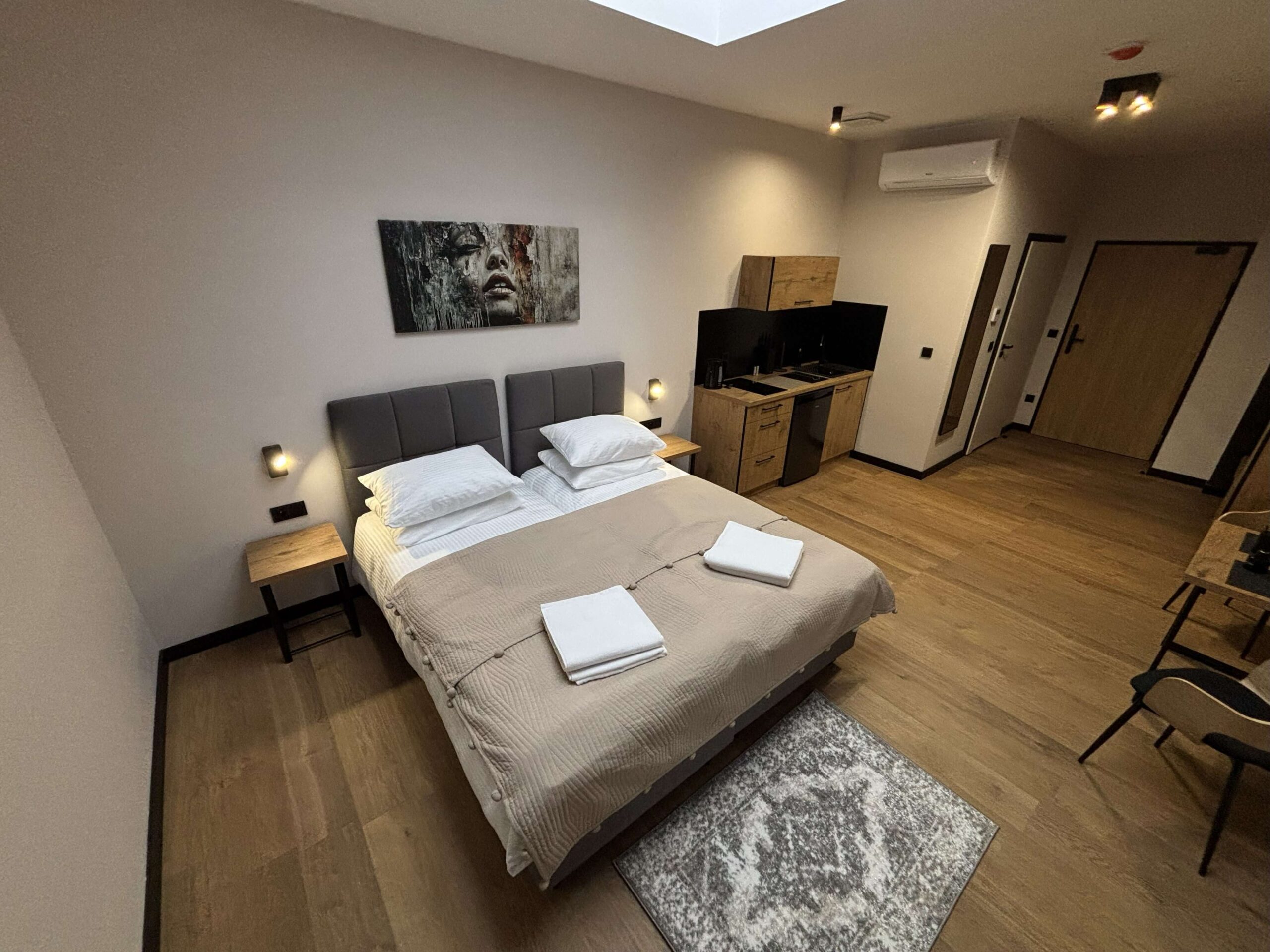 Zdjęcie apartamentu Apartament dwuosobowy Double z aneksem kuchennym