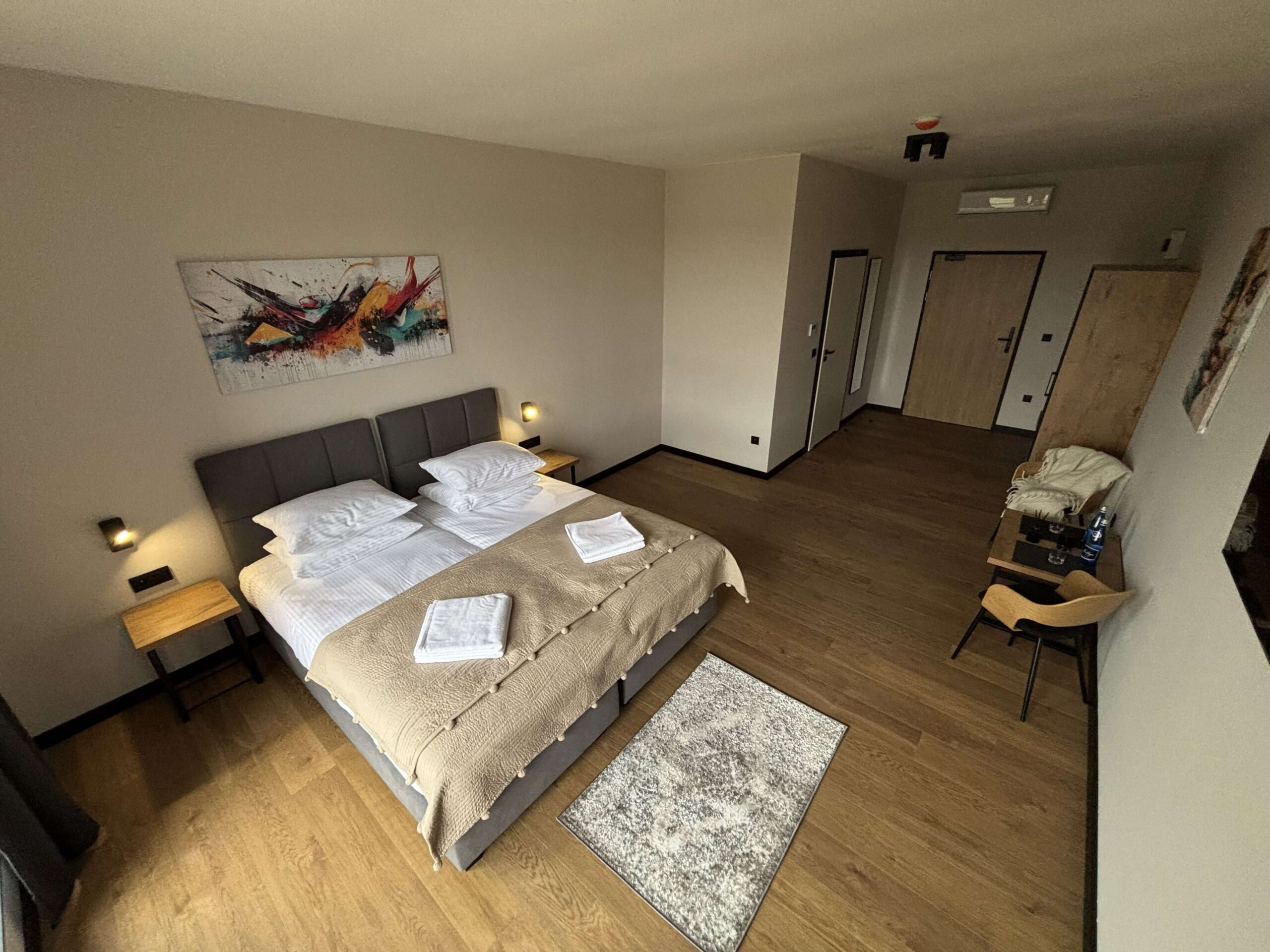 Zdjęcie apartamentu Apartament dwuosobowy Double