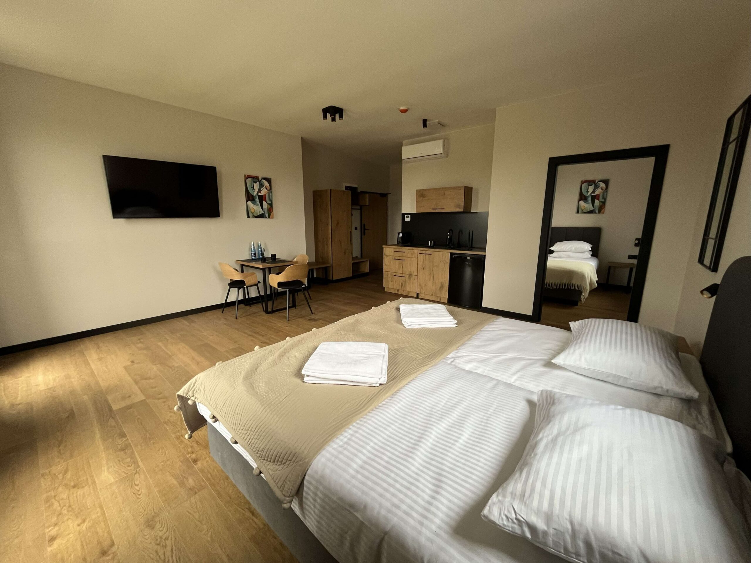 Zdjęcie apartamentu Apartament trzyosobowy z aneksem kuchennym